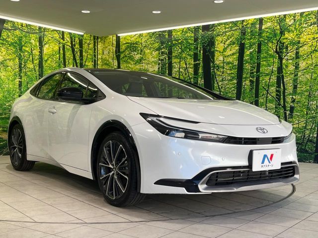 TOYOTA PRIUS 2025 Image 31