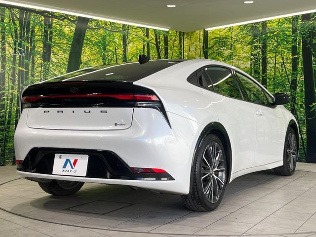 TOYOTA PRIUS 2025 Image 31