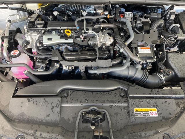 TOYOTA PRIUS 2025 Image 31