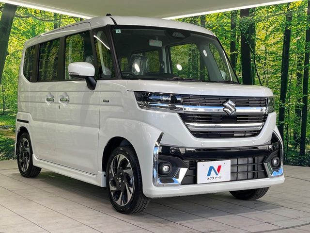 SUZUKI SPACIA CUSTOM 2024 Image 31