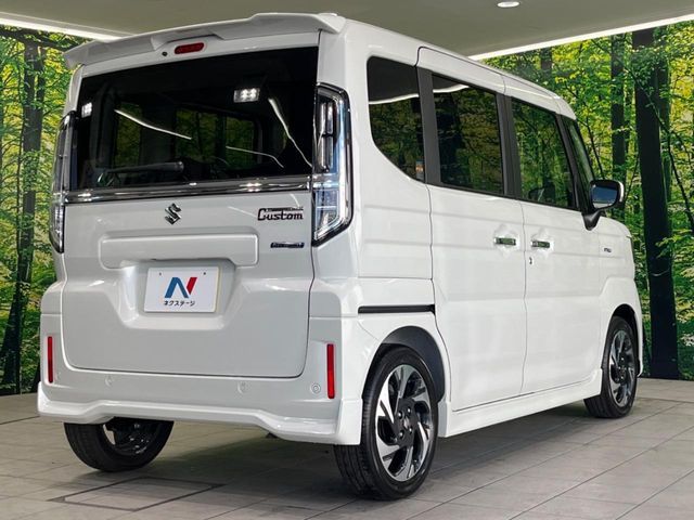 SUZUKI SPACIA CUSTOM 2024 Image 31