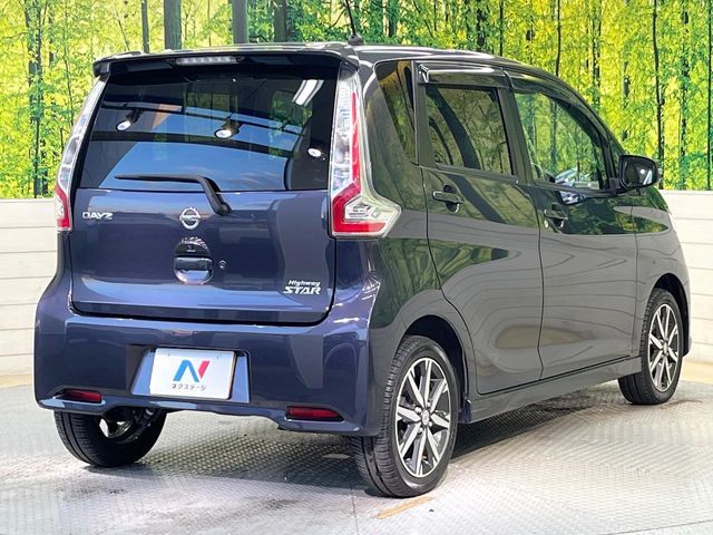 NISSAN DAYZ 2015 Image 31