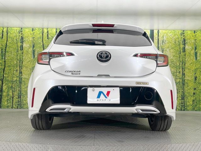 TOYOTA COROLLA SPORT 2021 Image 31