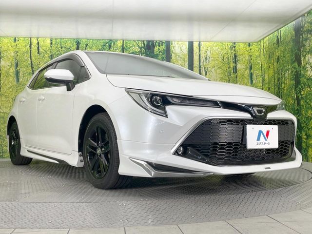 TOYOTA COROLLA SPORT 2021 Image 31