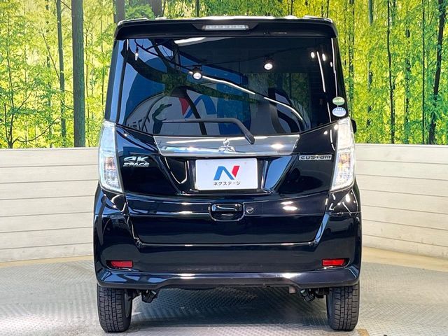 MITSUBISHI EK SPACE CUSTOM 2016 Image 31