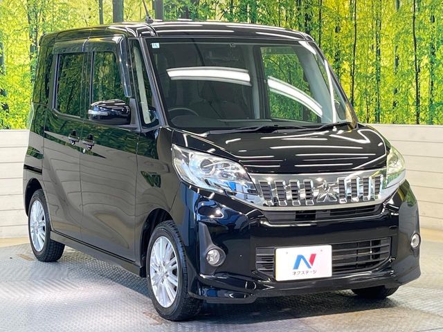 MITSUBISHI EK SPACE CUSTOM 2016 Image 31