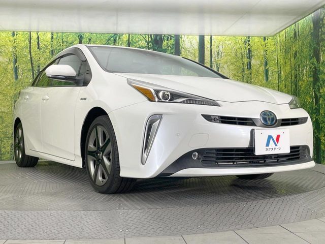 TOYOTA PRIUS 2019 Image 31