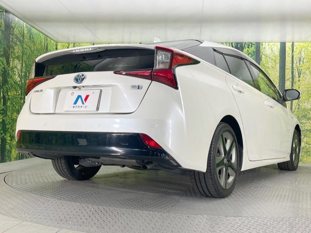 TOYOTA PRIUS 2019 Image 31