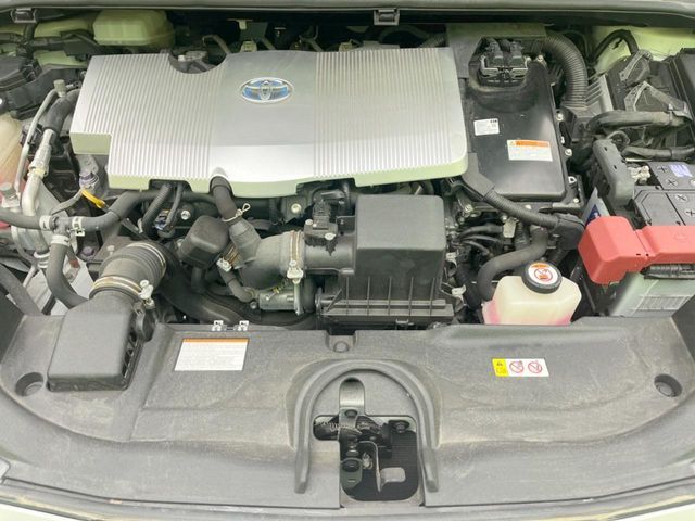 TOYOTA PRIUS 2019 Image 31