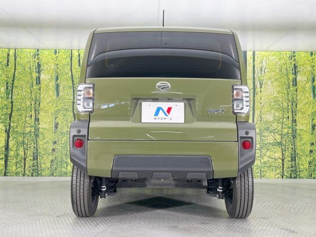 DAIHATSU TAFT 2023 Image 31