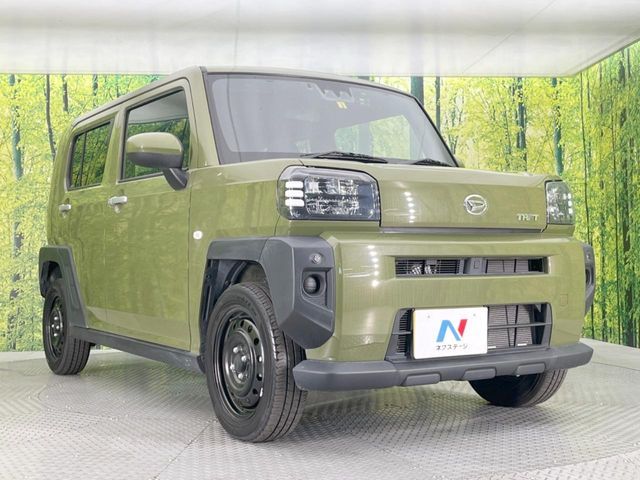 DAIHATSU TAFT 2023 Image 31