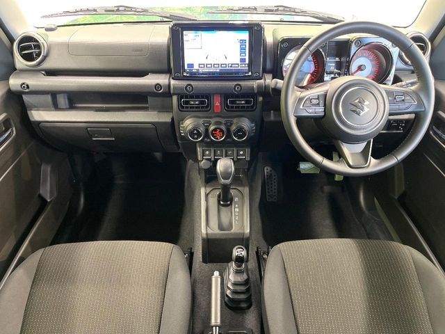 SUZUKI JIMNY SIERRA 2023 Image 31