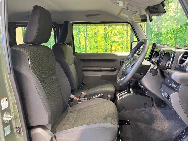 SUZUKI JIMNY SIERRA 2023 Image 31