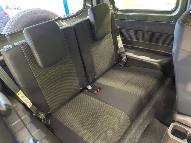 SUZUKI JIMNY SIERRA 2023 Image 31