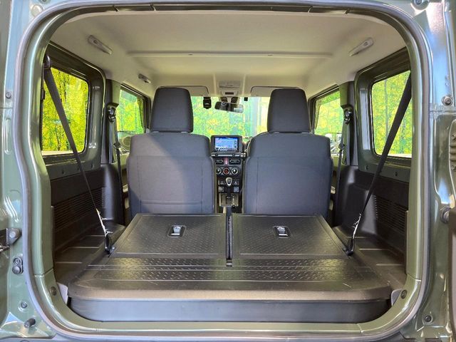 SUZUKI JIMNY SIERRA 2023 Image 31