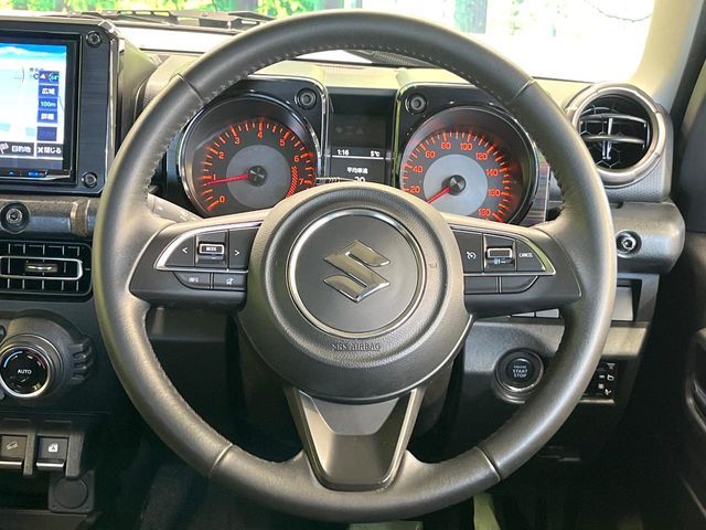 SUZUKI JIMNY SIERRA 2023 Image 31