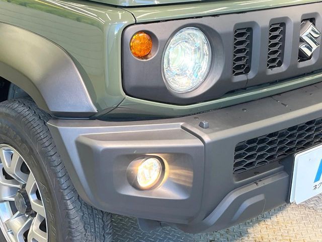 SUZUKI JIMNY SIERRA 2023 Image 31