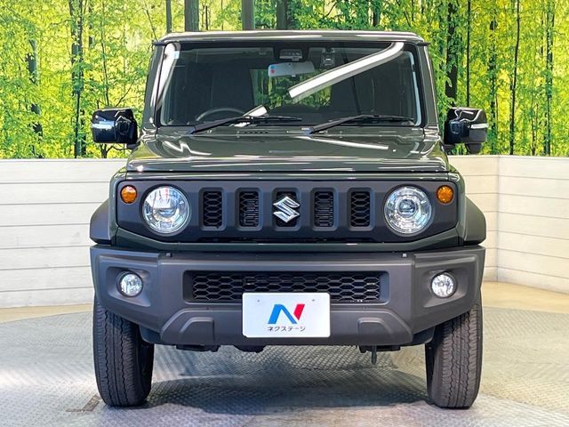 SUZUKI JIMNY SIERRA 2023 Image 31