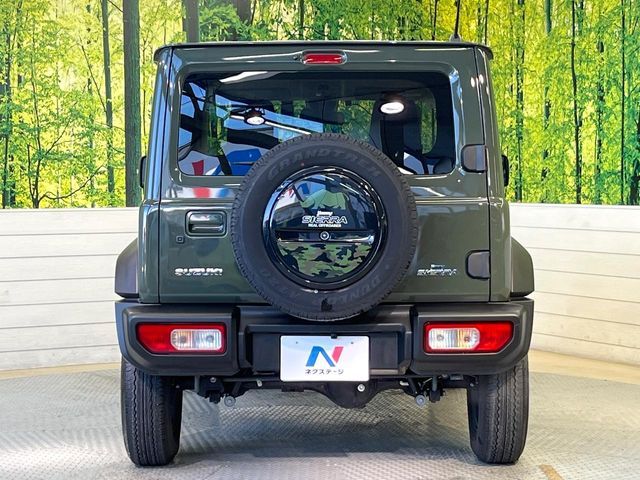 SUZUKI JIMNY SIERRA 2023 Image 31