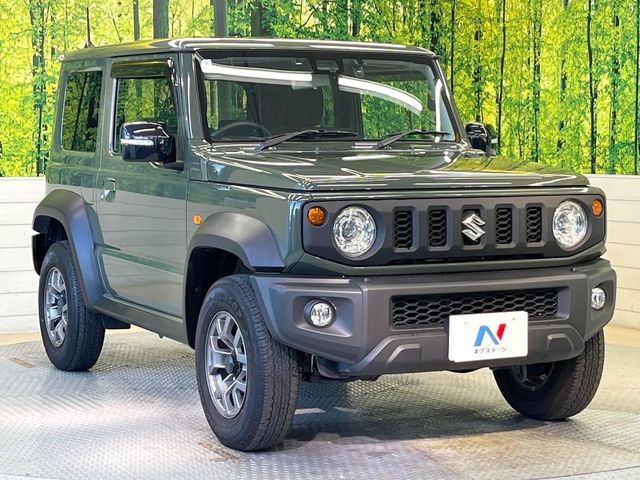 SUZUKI JIMNY SIERRA 2023 Image 31