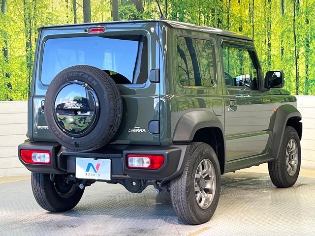 SUZUKI JIMNY SIERRA 2023 Image 31