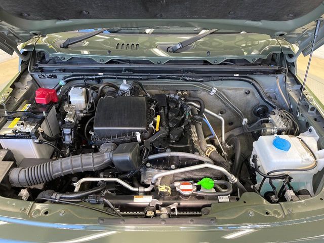 SUZUKI JIMNY SIERRA 2023 Image 31