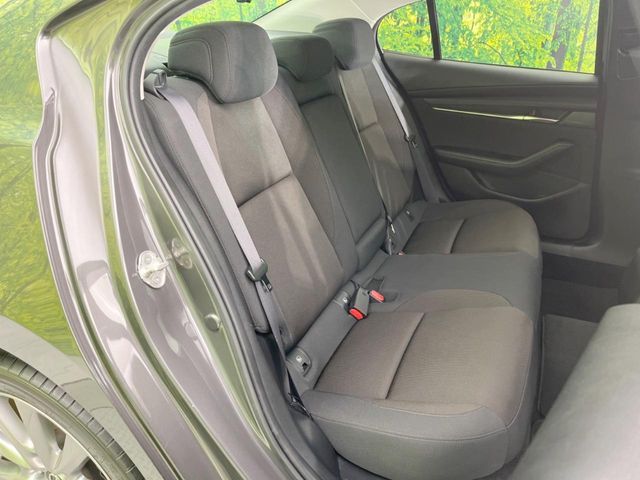 MAZDA 3 SEDAN 2020 Image 31