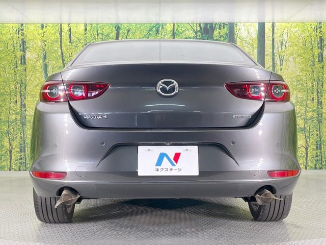 MAZDA 3 SEDAN 2020 Image 31