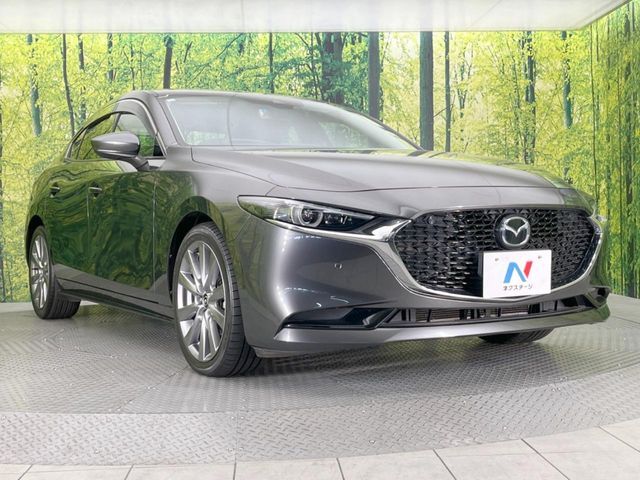 MAZDA 3 SEDAN 2020 Image 31