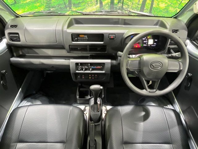 DAIHATSU HIJET TRUCK 4WD 2024 Image 31
