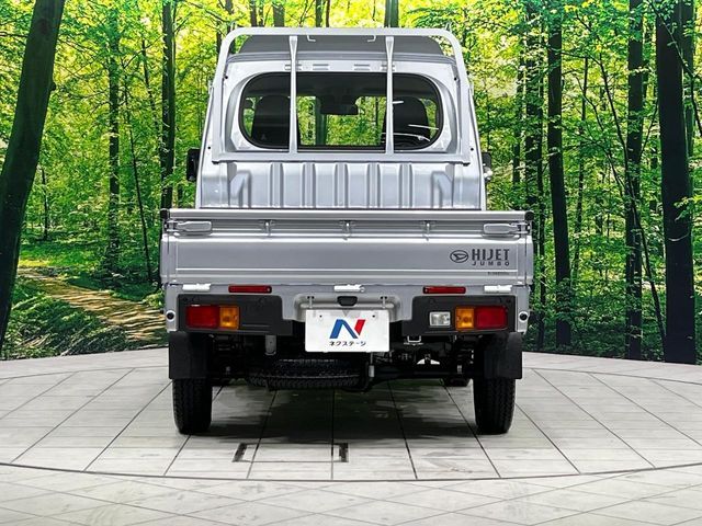 DAIHATSU HIJET TRUCK 4WD 2024 Image 31