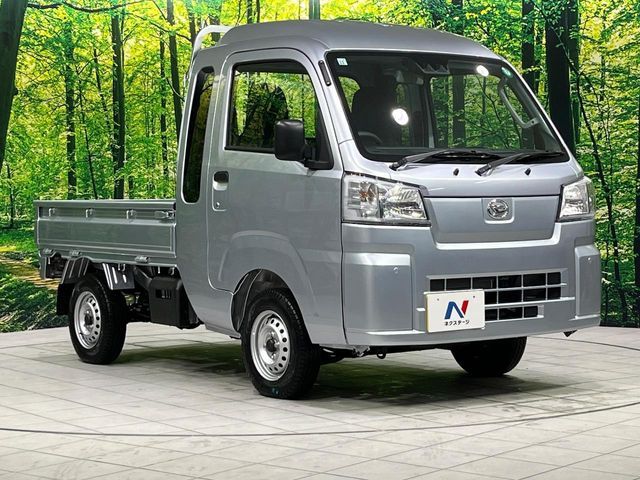 DAIHATSU HIJET TRUCK 4WD 2024 Image 31