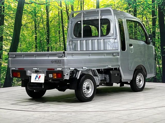 DAIHATSU HIJET TRUCK 4WD 2024 Image 31