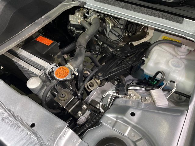 DAIHATSU HIJET TRUCK 4WD 2024 Image 31