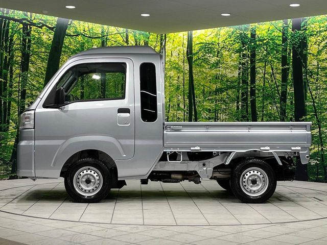 DAIHATSU HIJET TRUCK 4WD 2024 Image 31