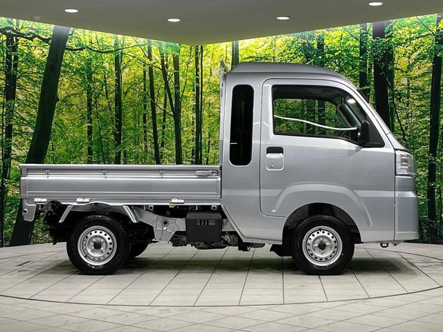 DAIHATSU HIJET TRUCK 4WD 2024 Image 31