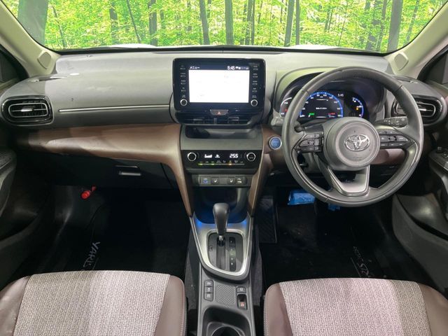 TOYOTA YARIS CROSS HYBRID 2023 Image 31