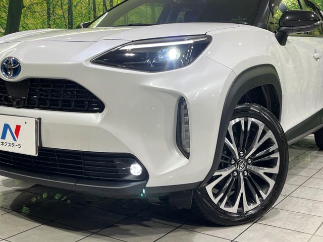 TOYOTA YARIS CROSS HYBRID 2023 Image 31