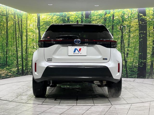 TOYOTA YARIS CROSS HYBRID 2023 Image 31