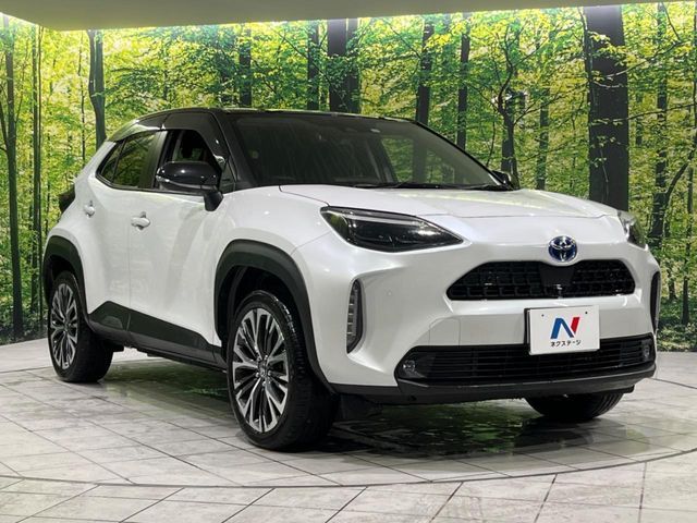 TOYOTA YARIS CROSS HYBRID 2023 Image 31