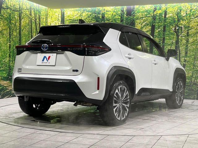 TOYOTA YARIS CROSS HYBRID 2023 Image 31