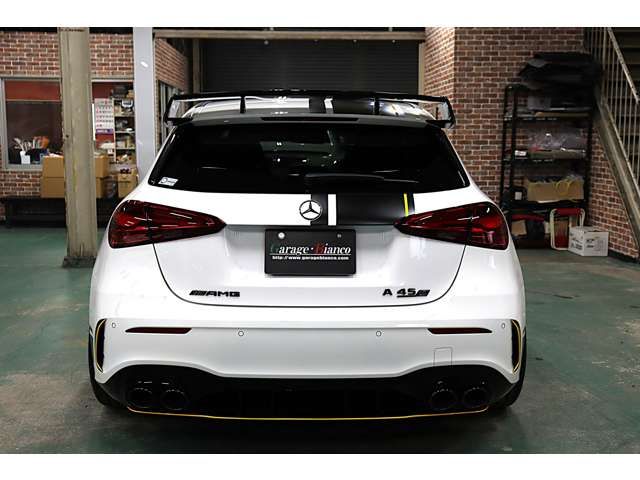 MERCEDES BENZ MERCEDES AMG A CLASS 2024 Image 31