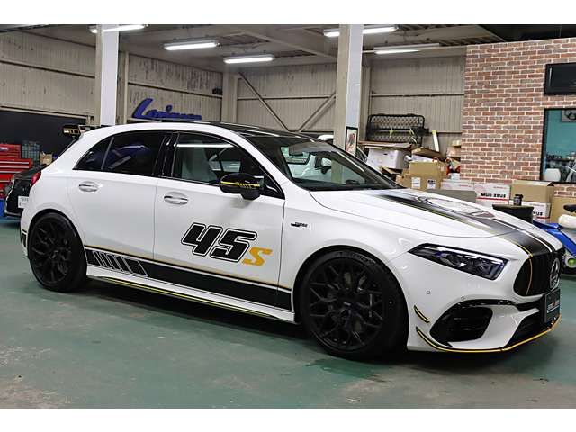 MERCEDES BENZ MERCEDES AMG A CLASS 2024 Image 31