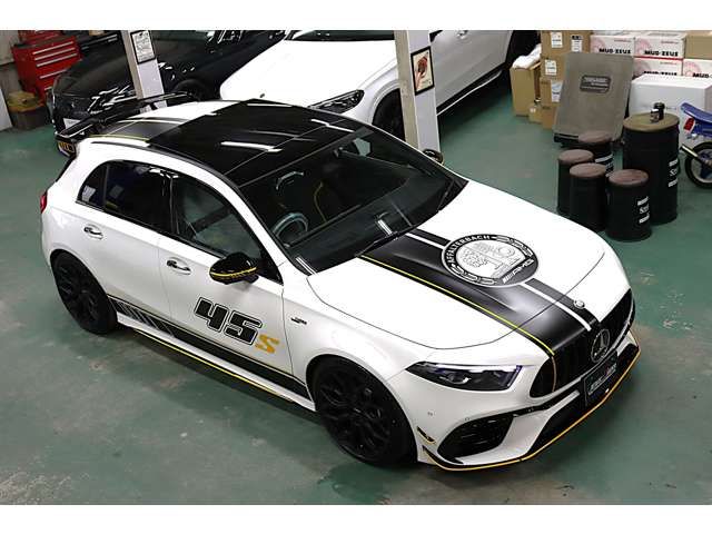 MERCEDES BENZ MERCEDES AMG A CLASS 2024 Image 31