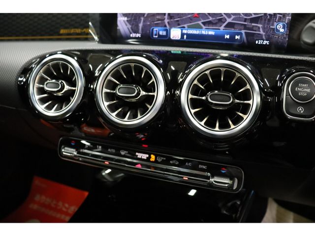 MERCEDES BENZ MERCEDES AMG A CLASS 2024 Image 31