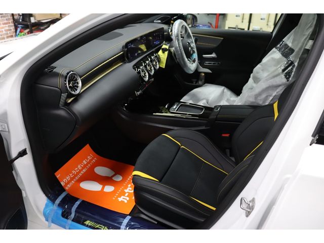 MERCEDES BENZ MERCEDES AMG A CLASS 2024 Image 31