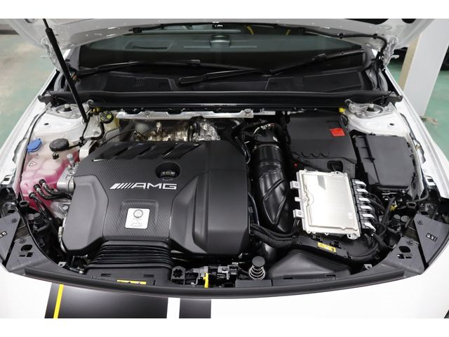 MERCEDES BENZ MERCEDES AMG A CLASS 2024 Image 31