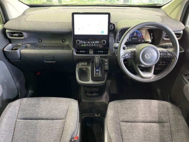 TOYOTA SIENTA HYBRID 2022 Image 31