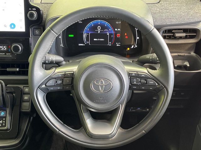 TOYOTA SIENTA HYBRID 2022 Image 31