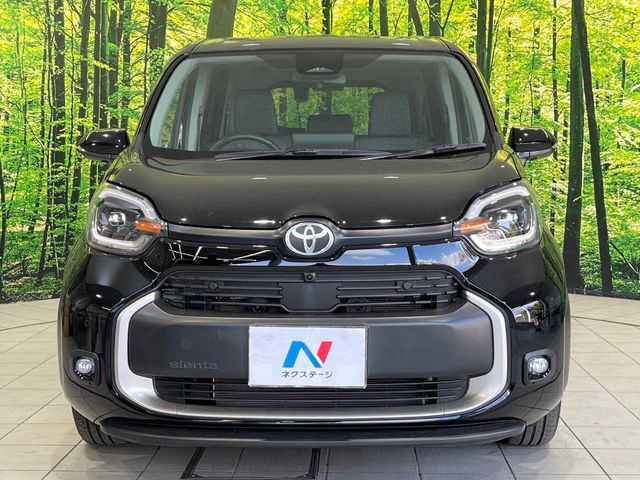 TOYOTA SIENTA HYBRID 2022 Image 31